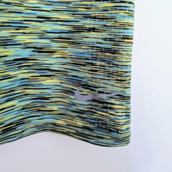 Nike Green Workout Tank Top Women's XS - Picture 2 of 4